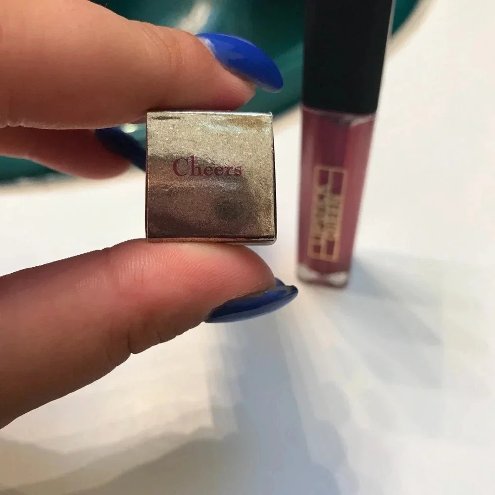 NIB LIPSTICK QUEEN CHEERS LIQUID LIPSTICK